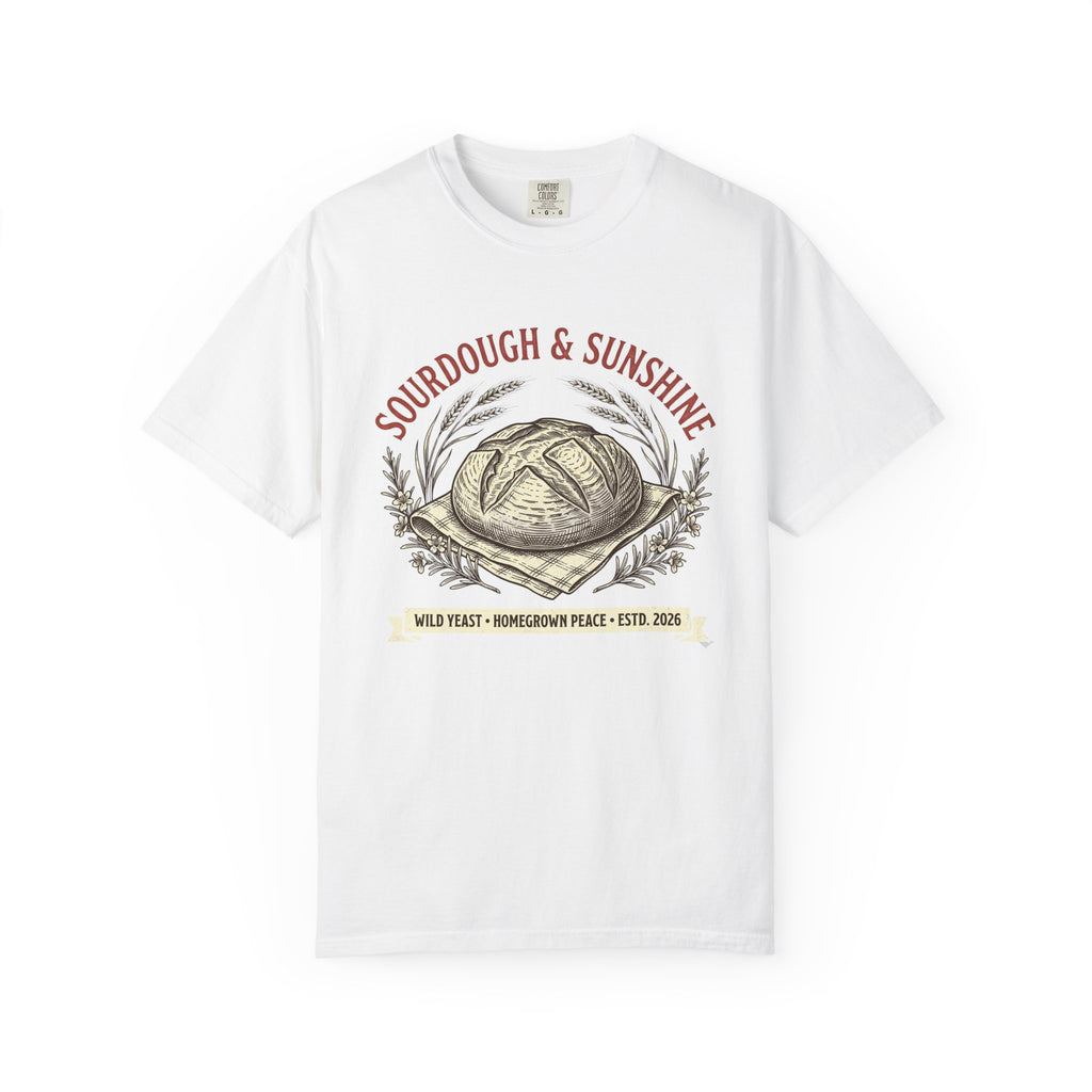 Sourdough & Sunshine T-shirt