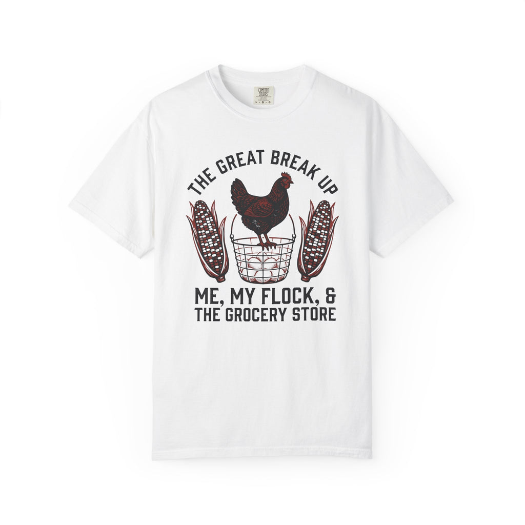 The Great Break Up T-Shirt