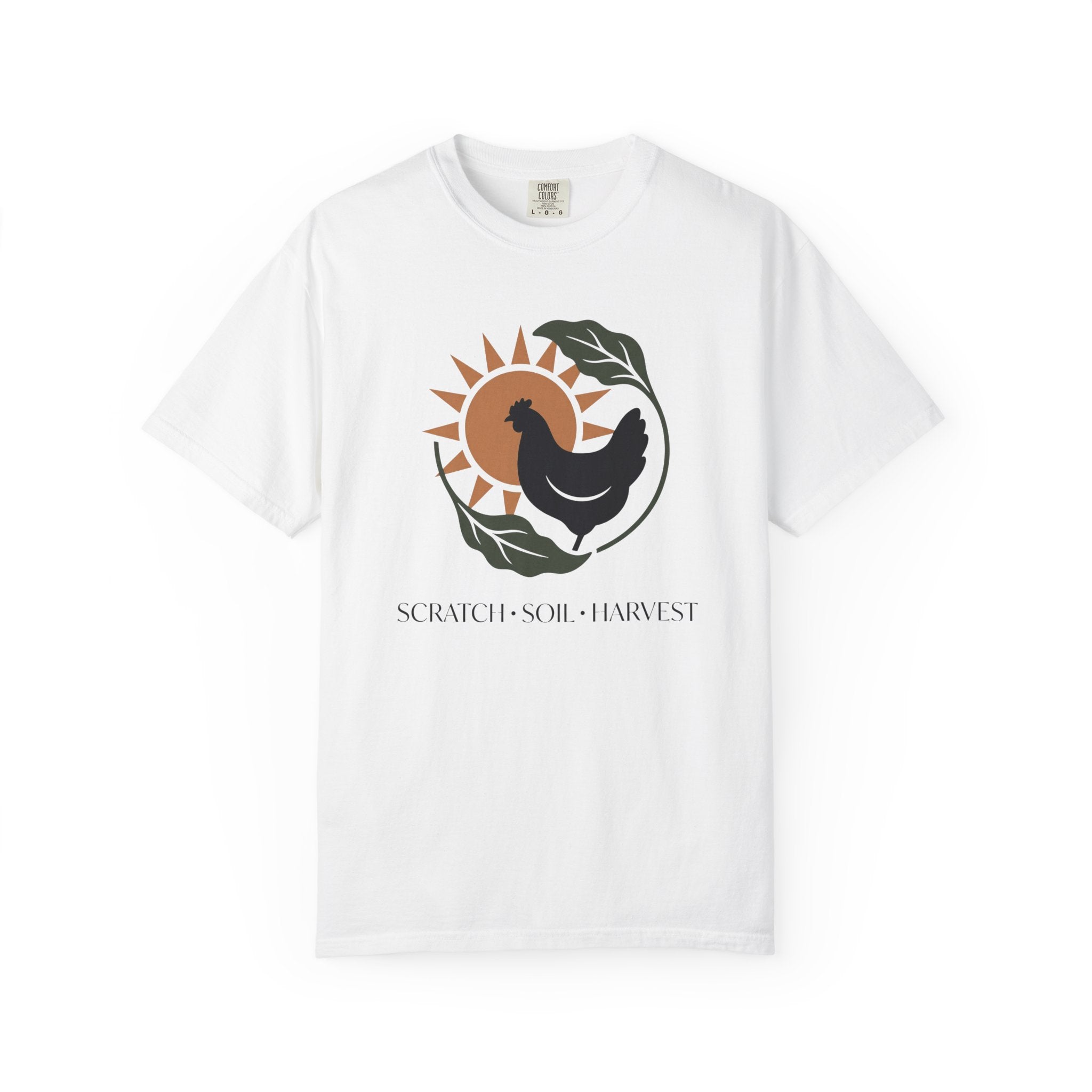 Scratch Soil Harvest T-shirt