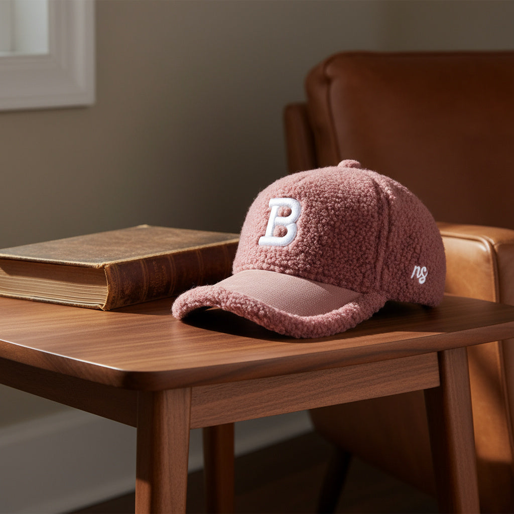 Blessed Cap - Amethyst Pink