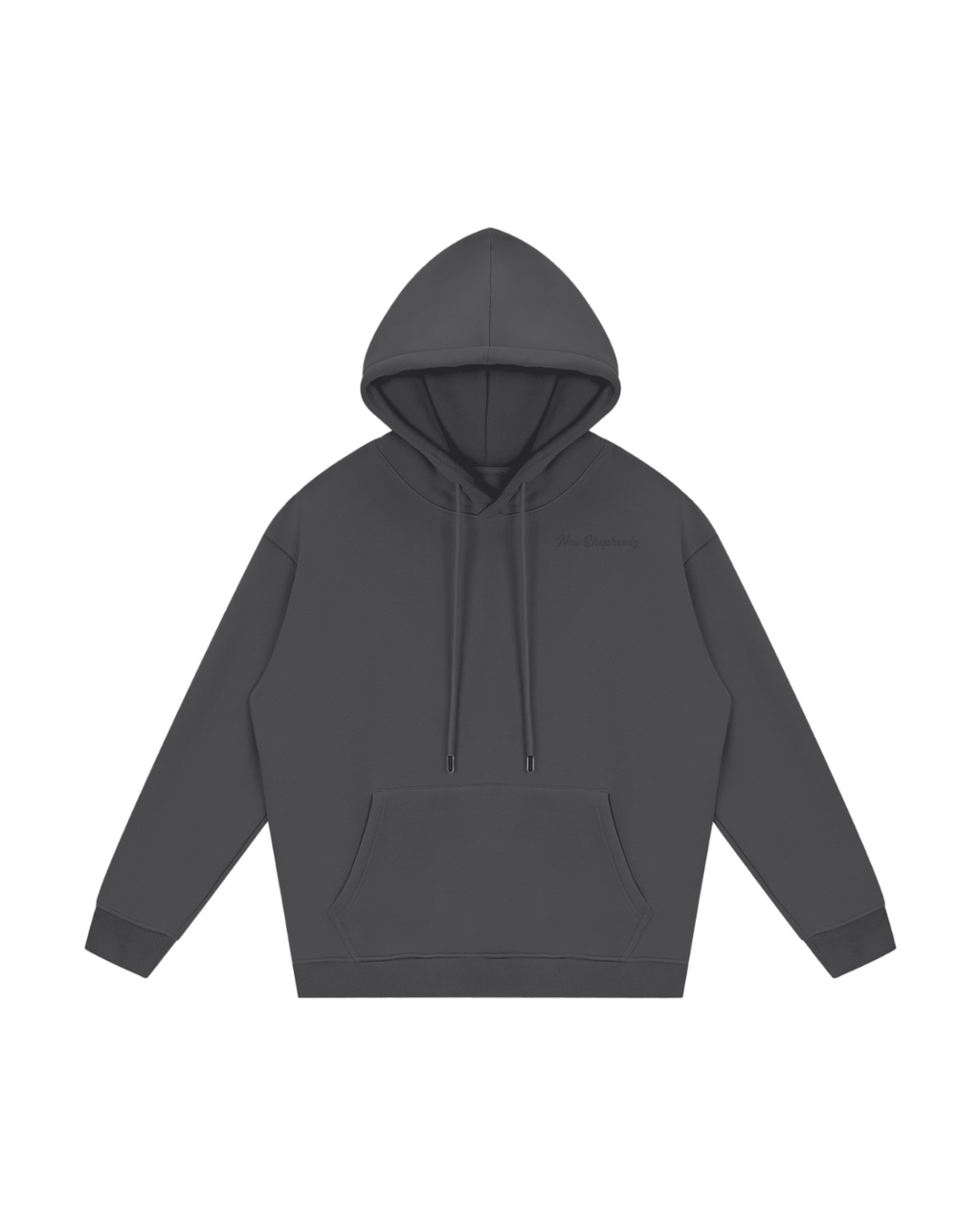 Streetwear Unisex Fleece Hoodie