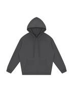 Streetwear Unisex Fleece Hoodie