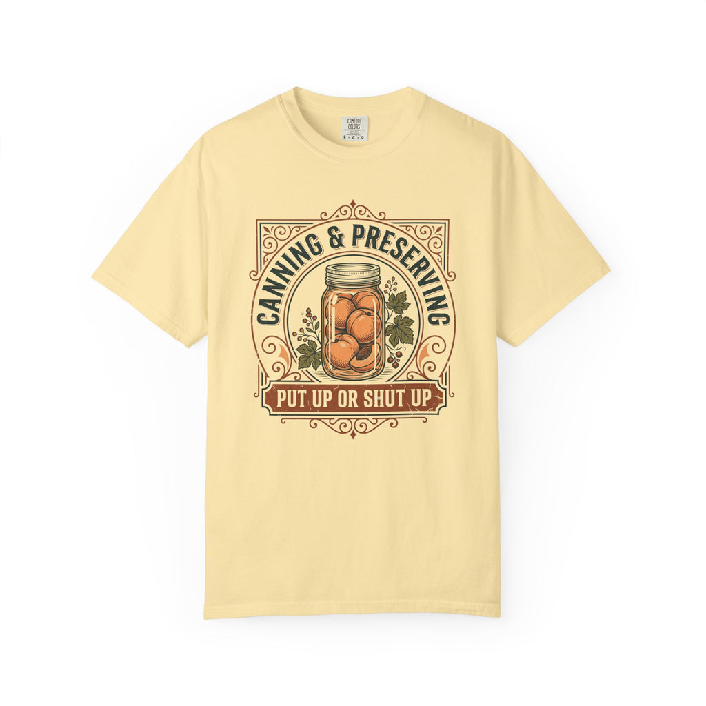 Canning & Preserving T-shirt