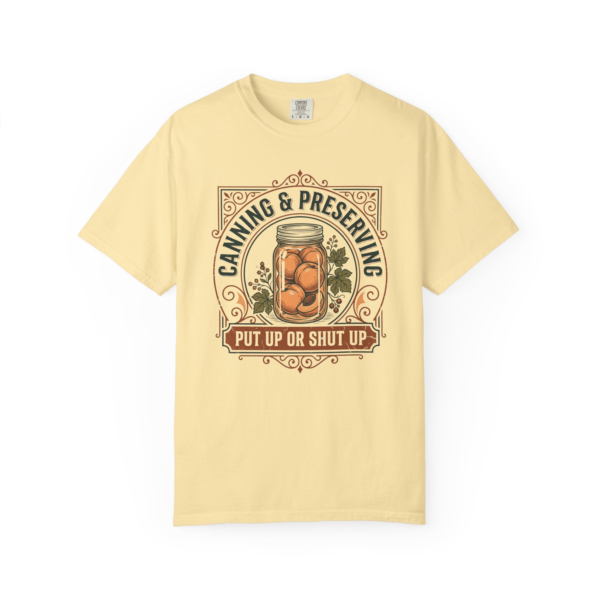 Canning & Preserving T-shirt