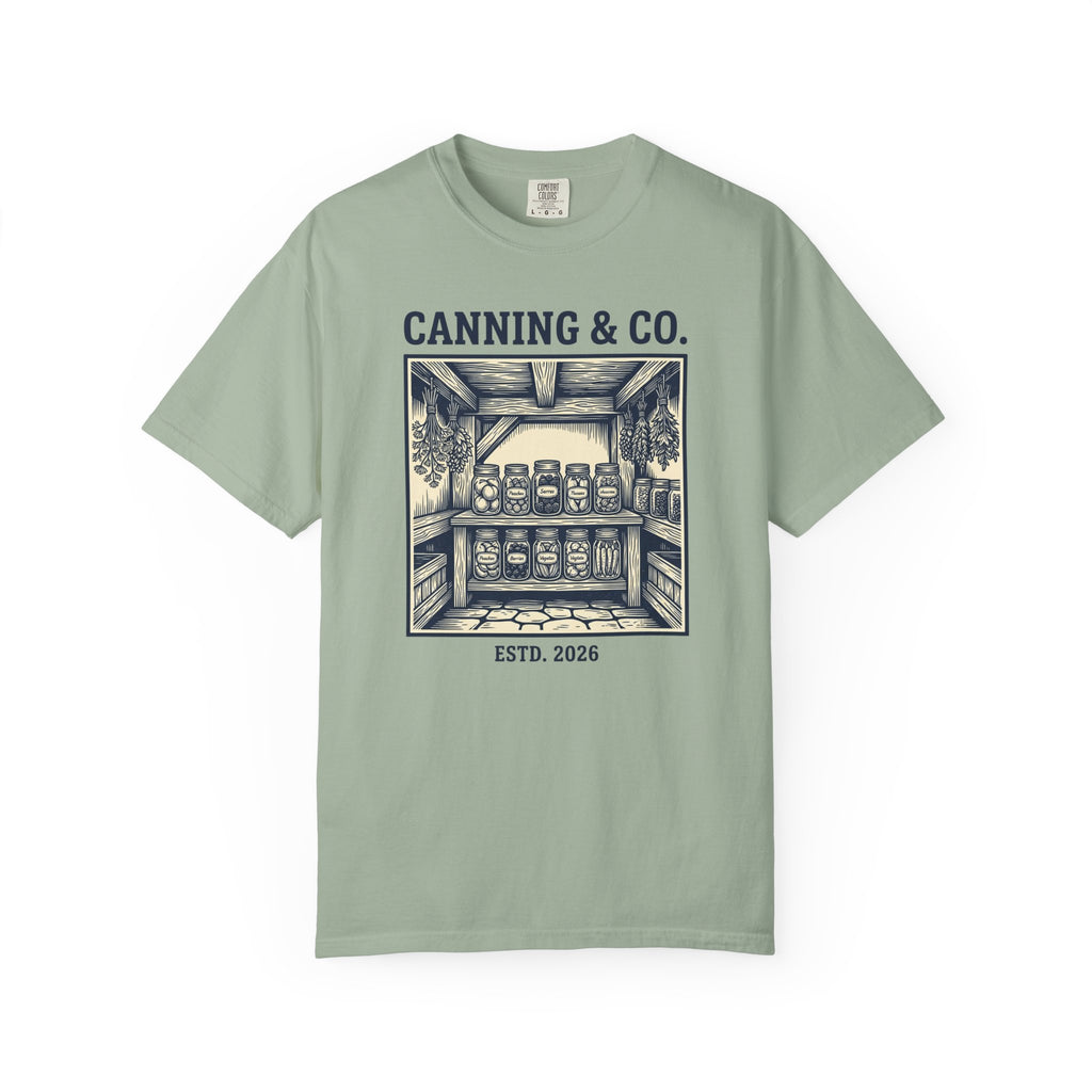 Canning & Co. T-shirt