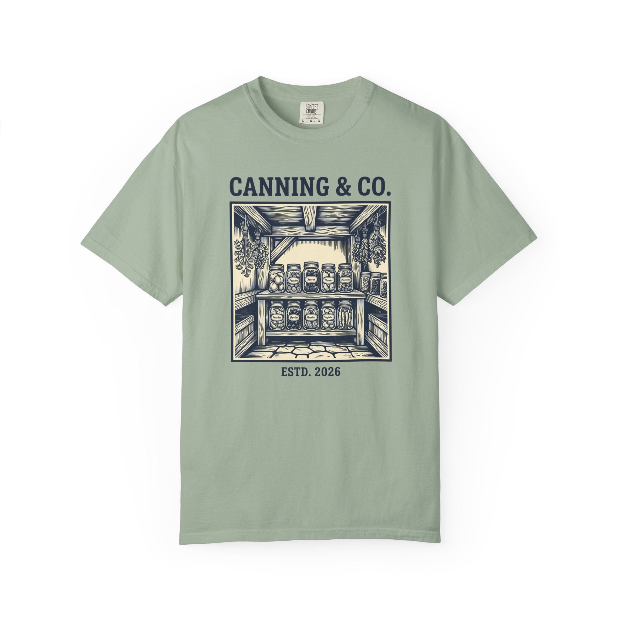 Canning & Co. T-shirt