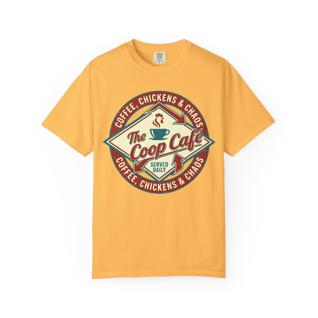 The Coop Cafe T-shirt