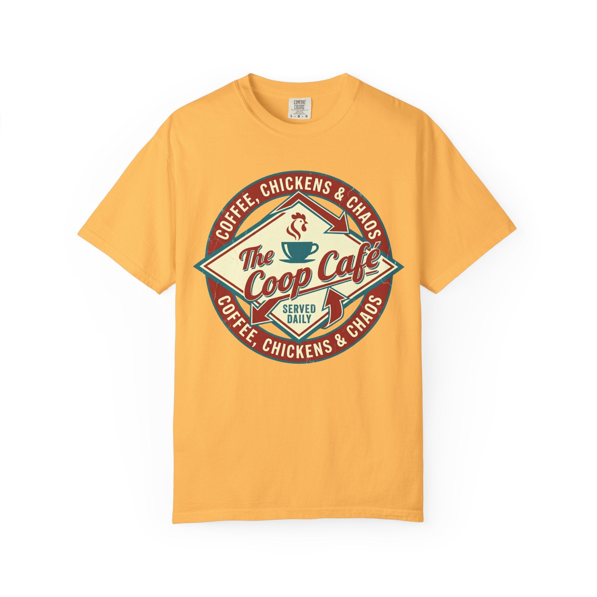 The Coop Cafe T-shirt