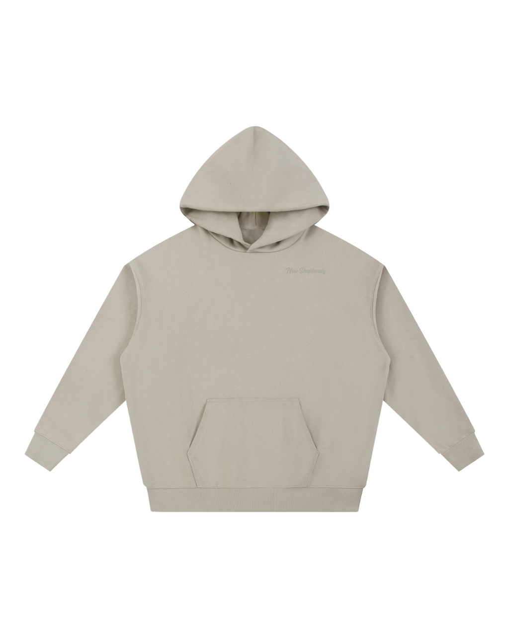 Essential Heavyweight Hoodie