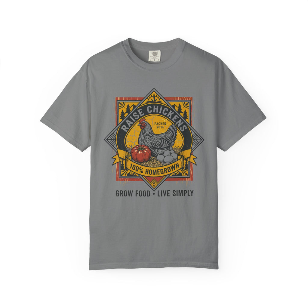 100% Homegrown T-shirt