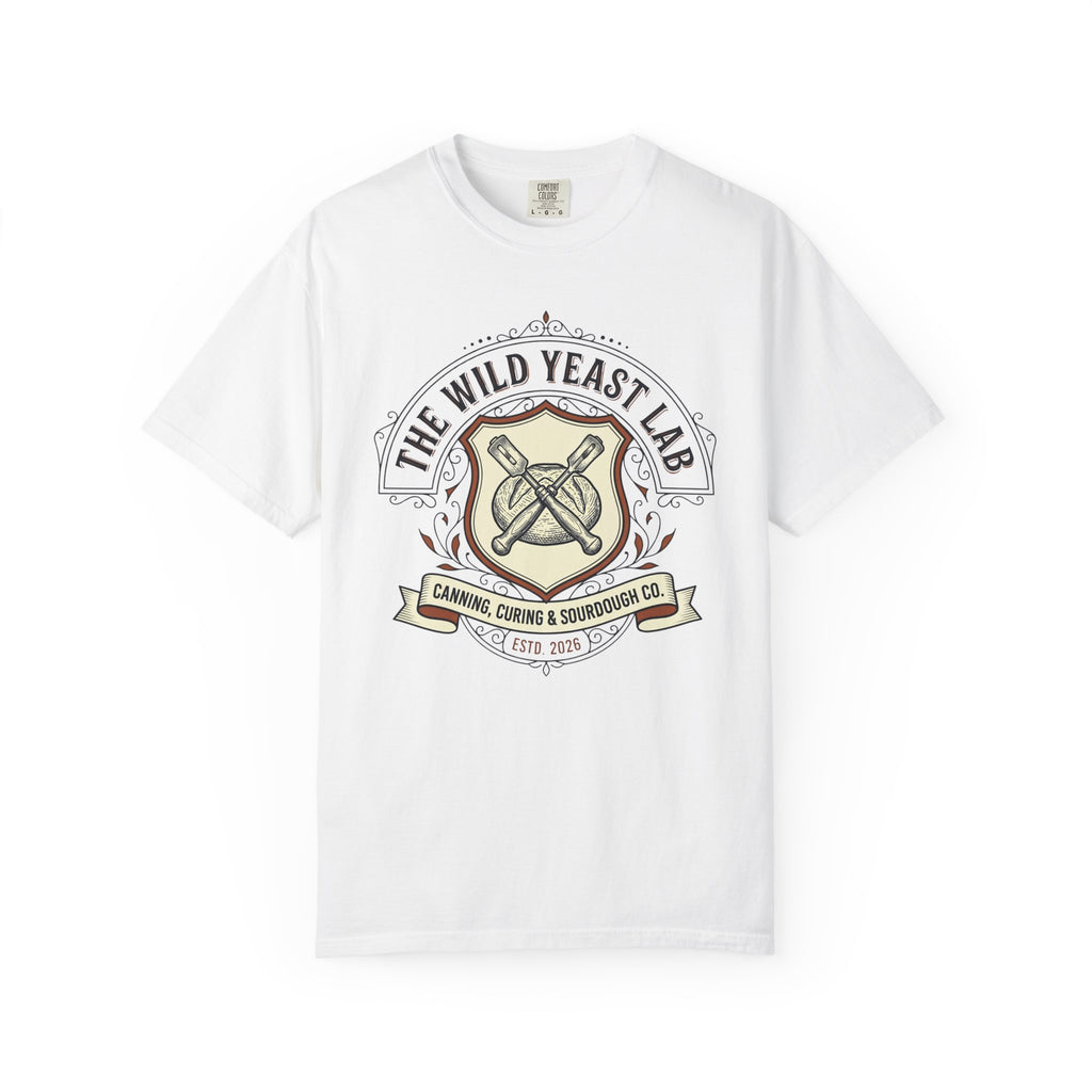 The Wild Yeast Lab T-Shirt