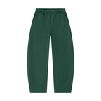 Unisex Barrel Leg Sweatpants