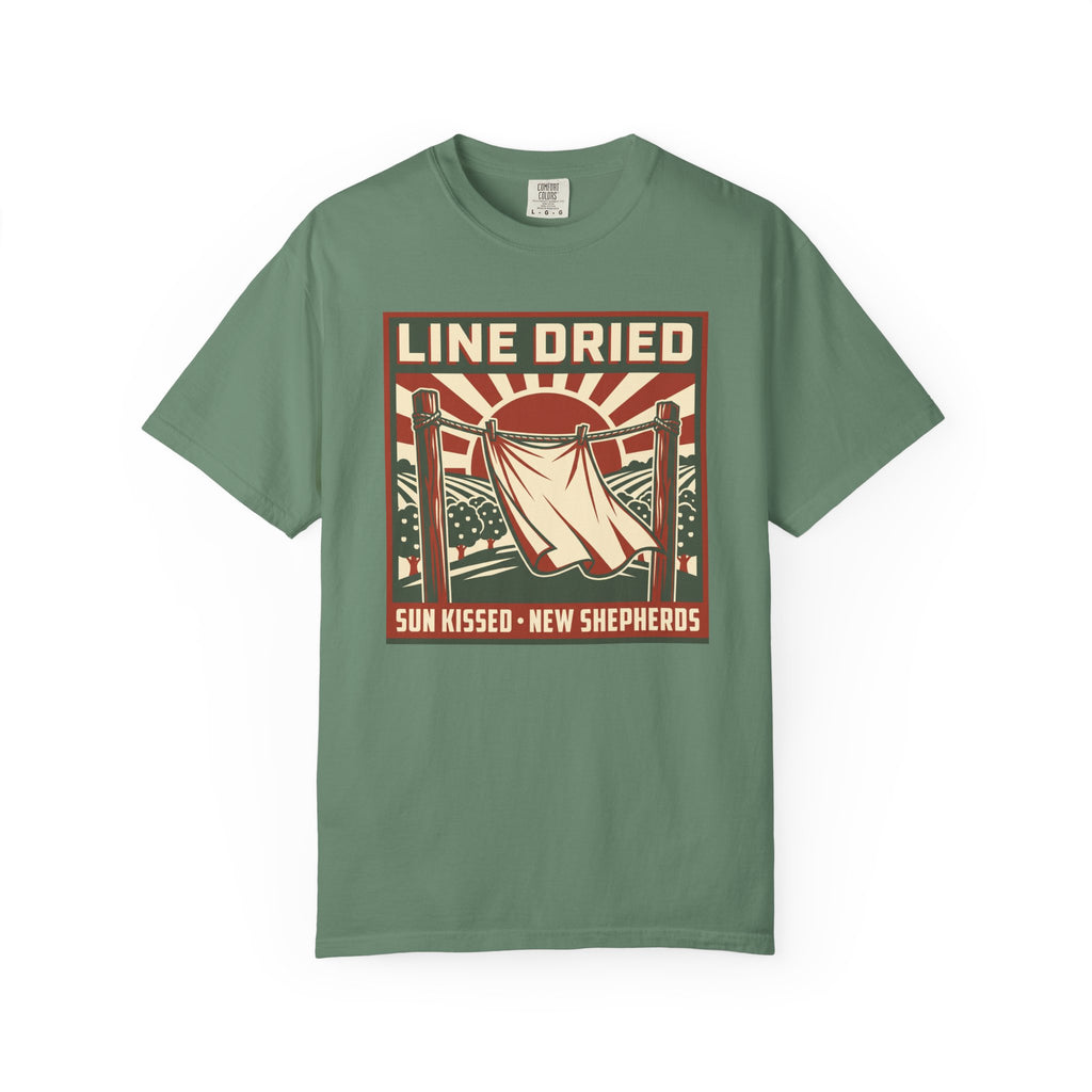 Line Dried T-shirt