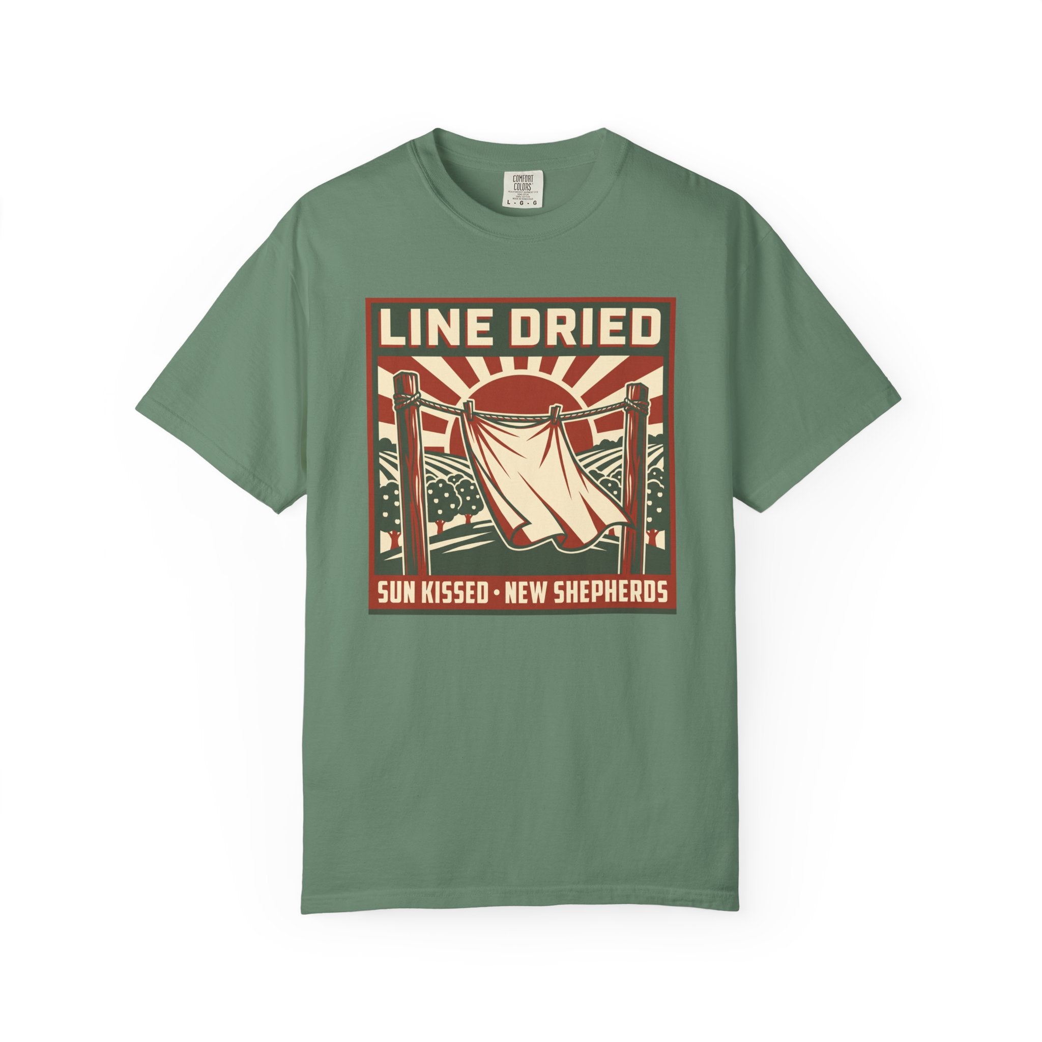 Line Dried T-shirt