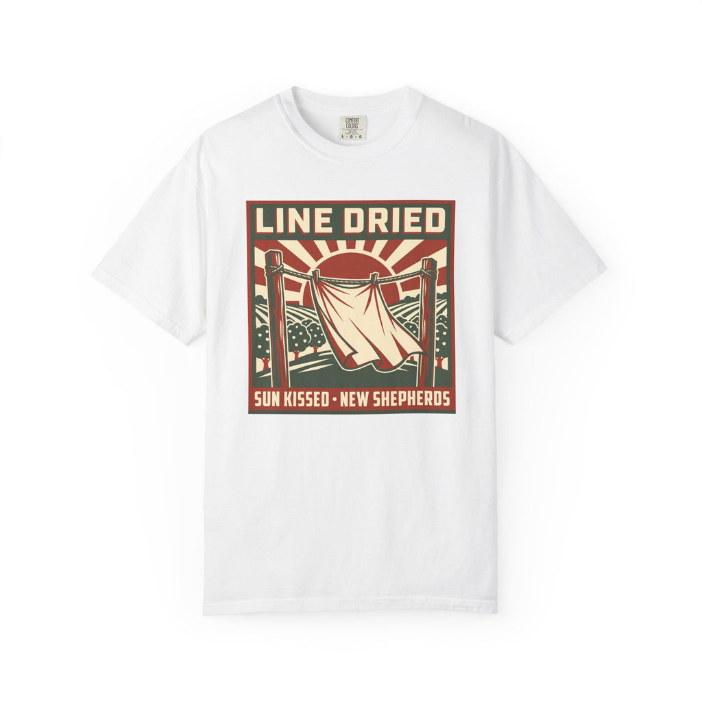 Line Dried T-shirt