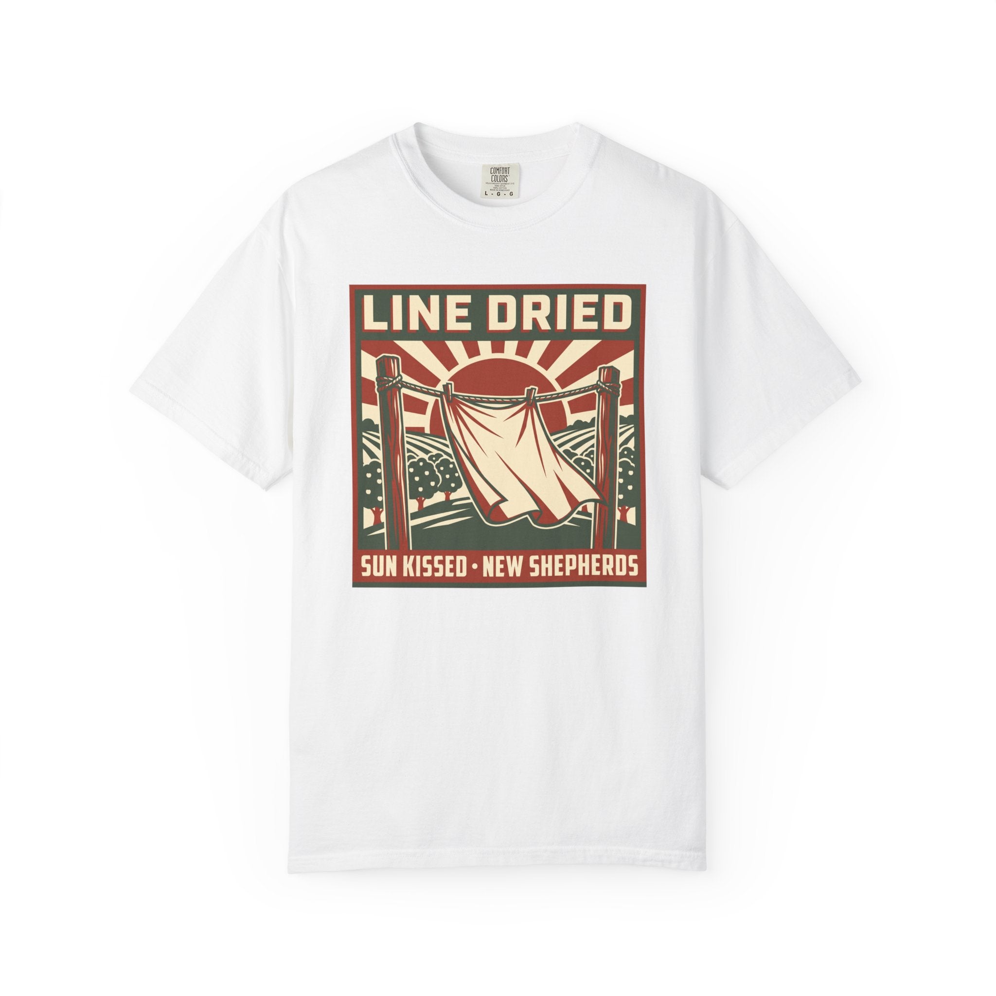 Line Dried T-shirt