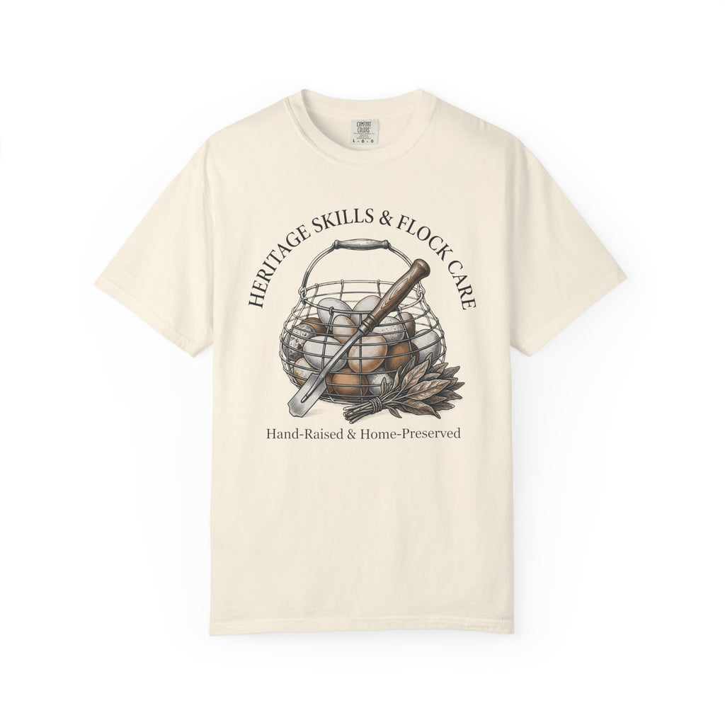 Heritage Skills T-shirt