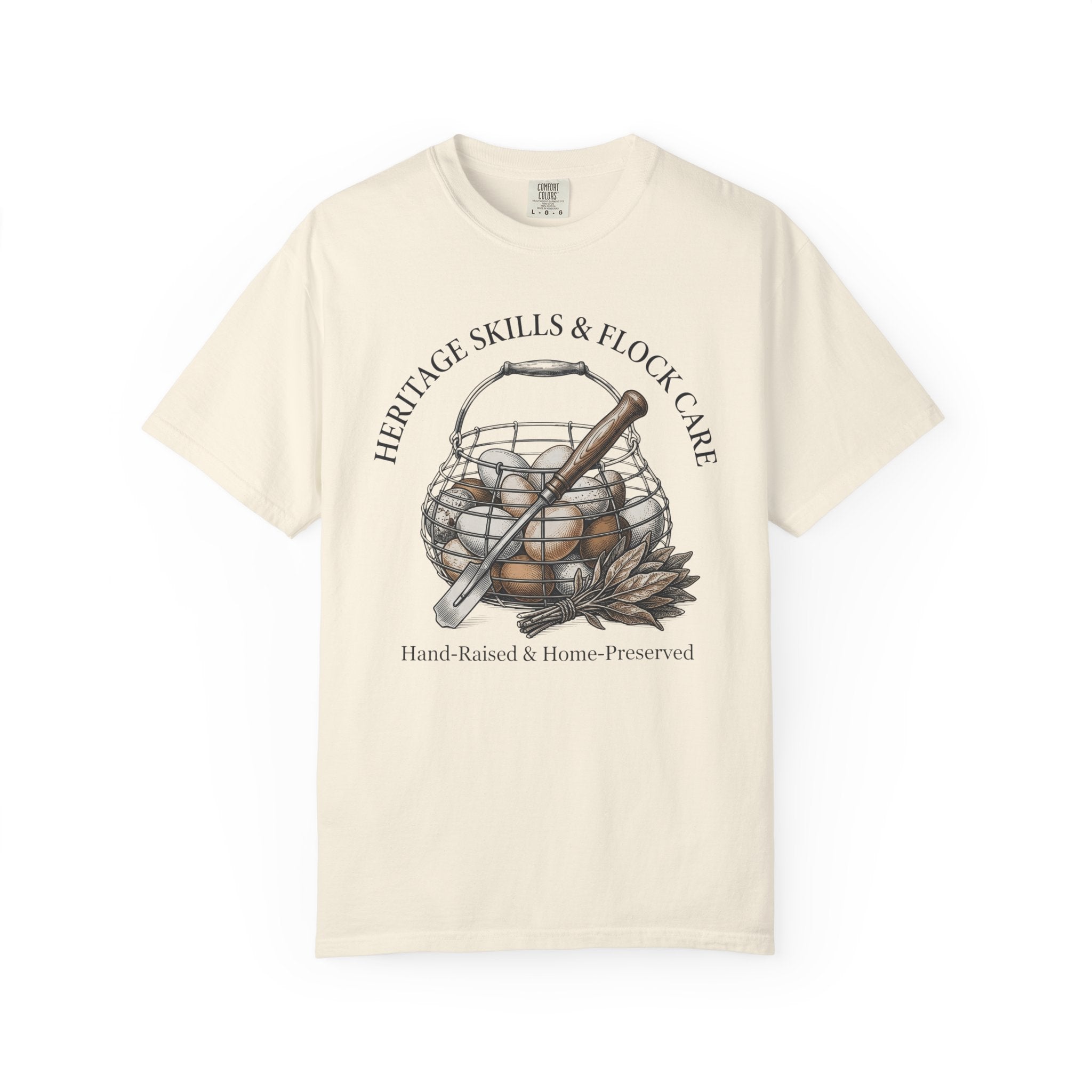 Heritage Skills T-shirt
