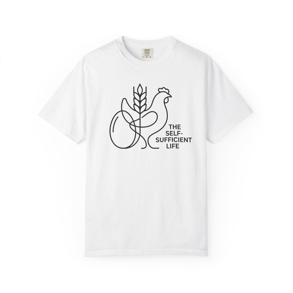 The Self-Sufficient Life T-Shirt