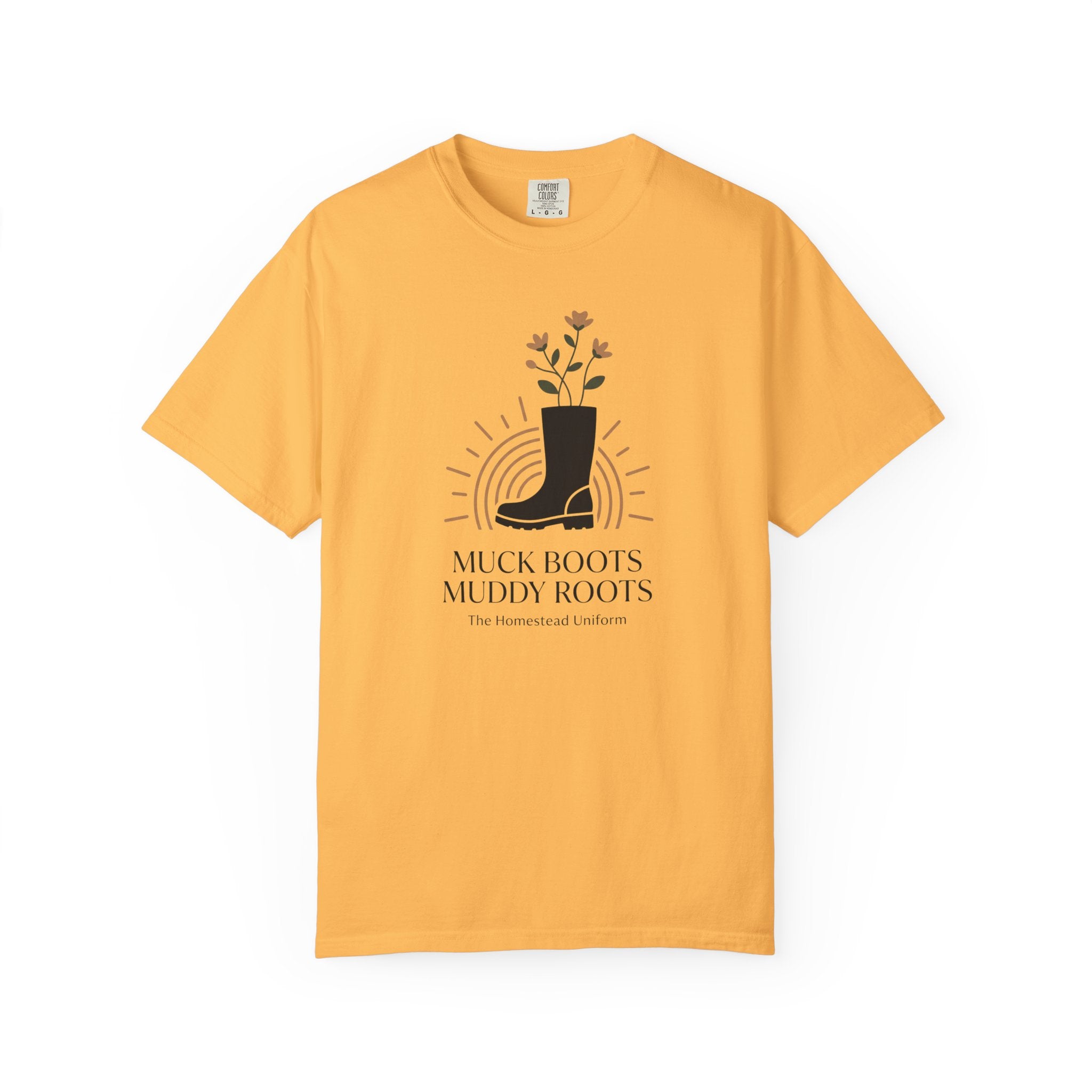 Muck Boots Muddy Roots T-shirt