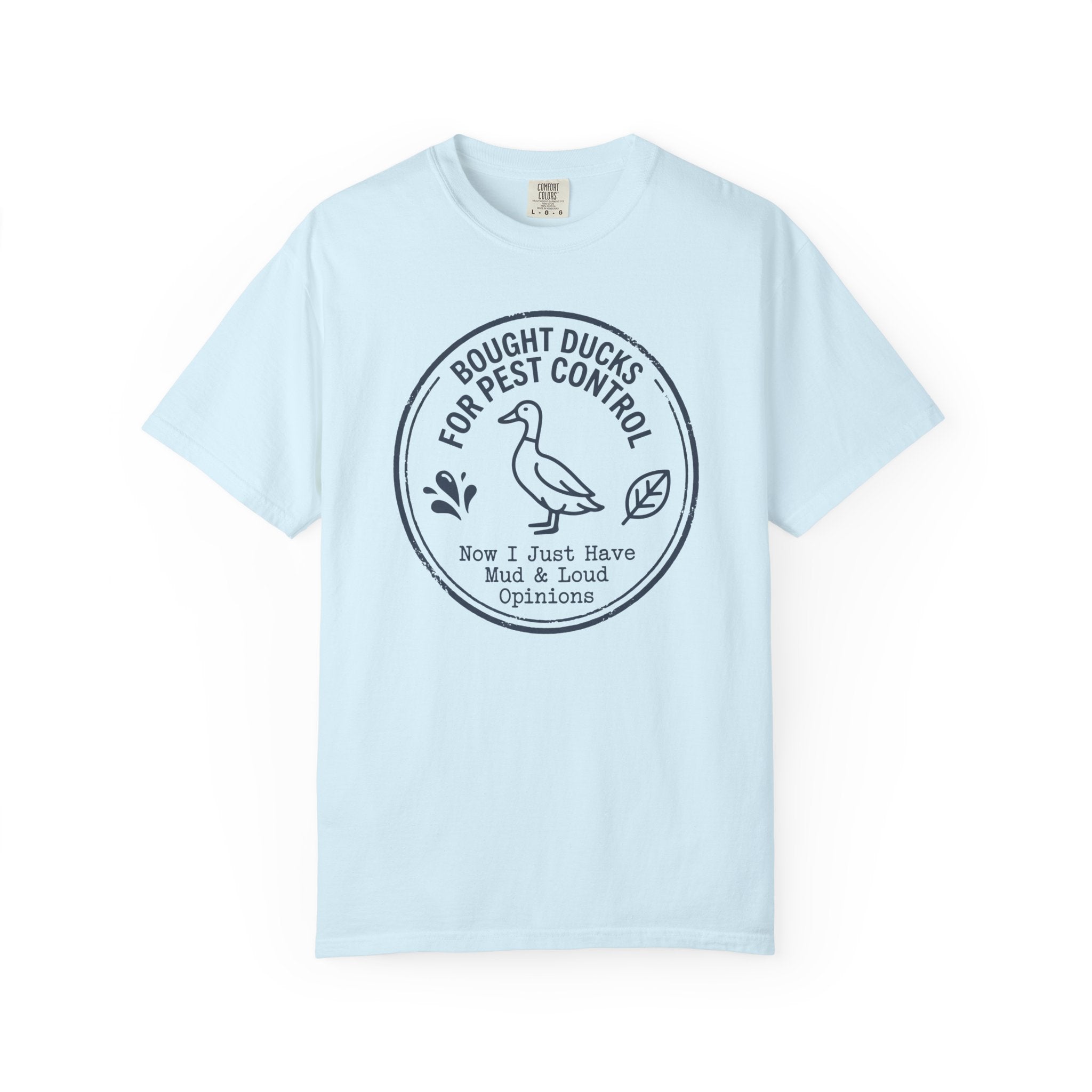 Bought Ducks T-shirt