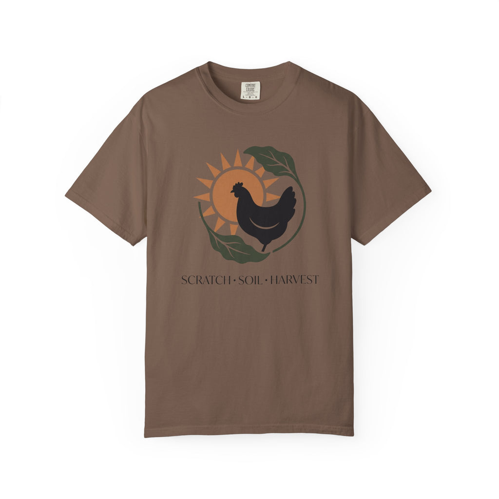 Scratch Soil Harvest T-shirt