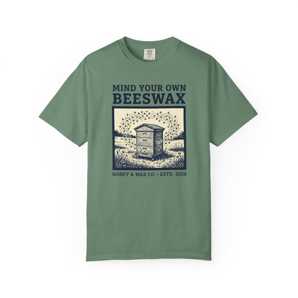 Honey & Wax Co. T-shirt