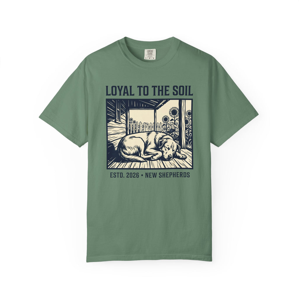 Loyal To The Soil V2 T-shirt