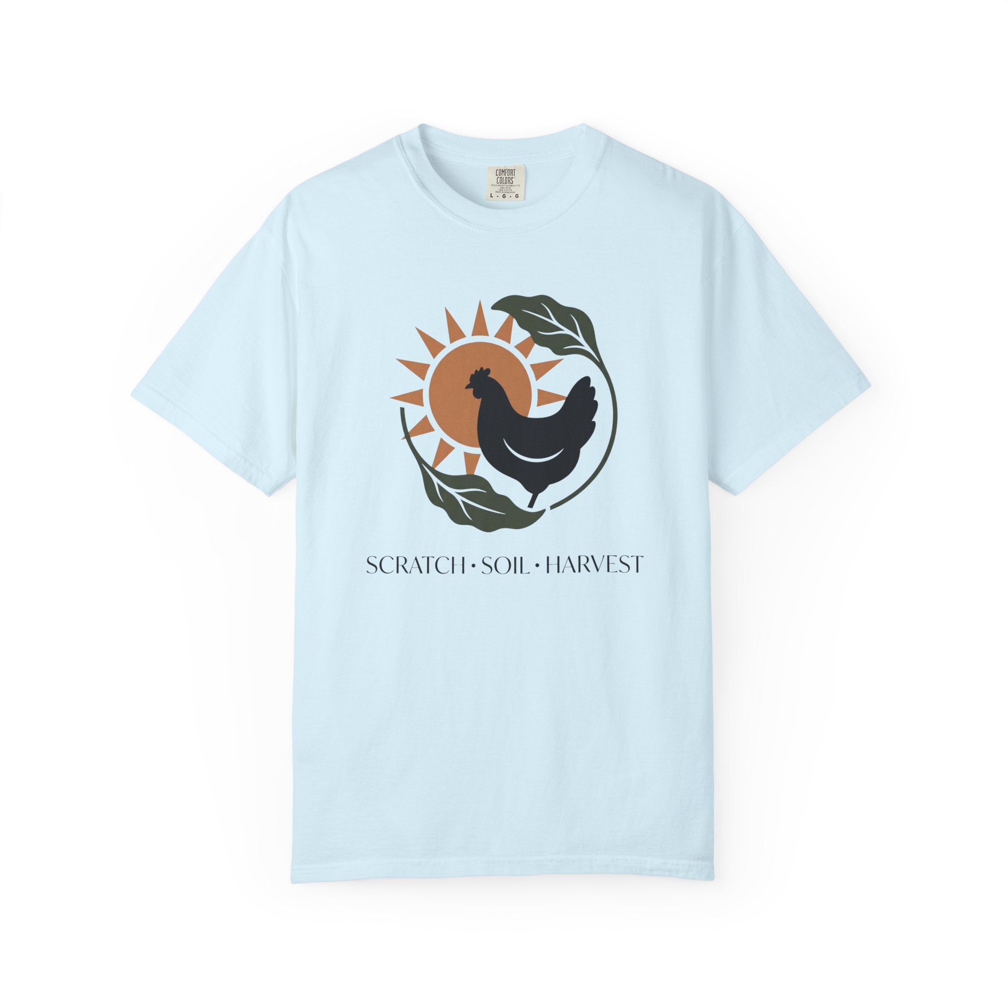 Scratch Soil Harvest T-shirt