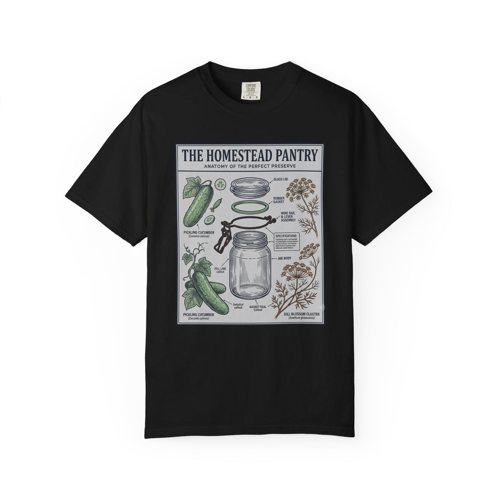 The Homestead Pantry T-Shirt