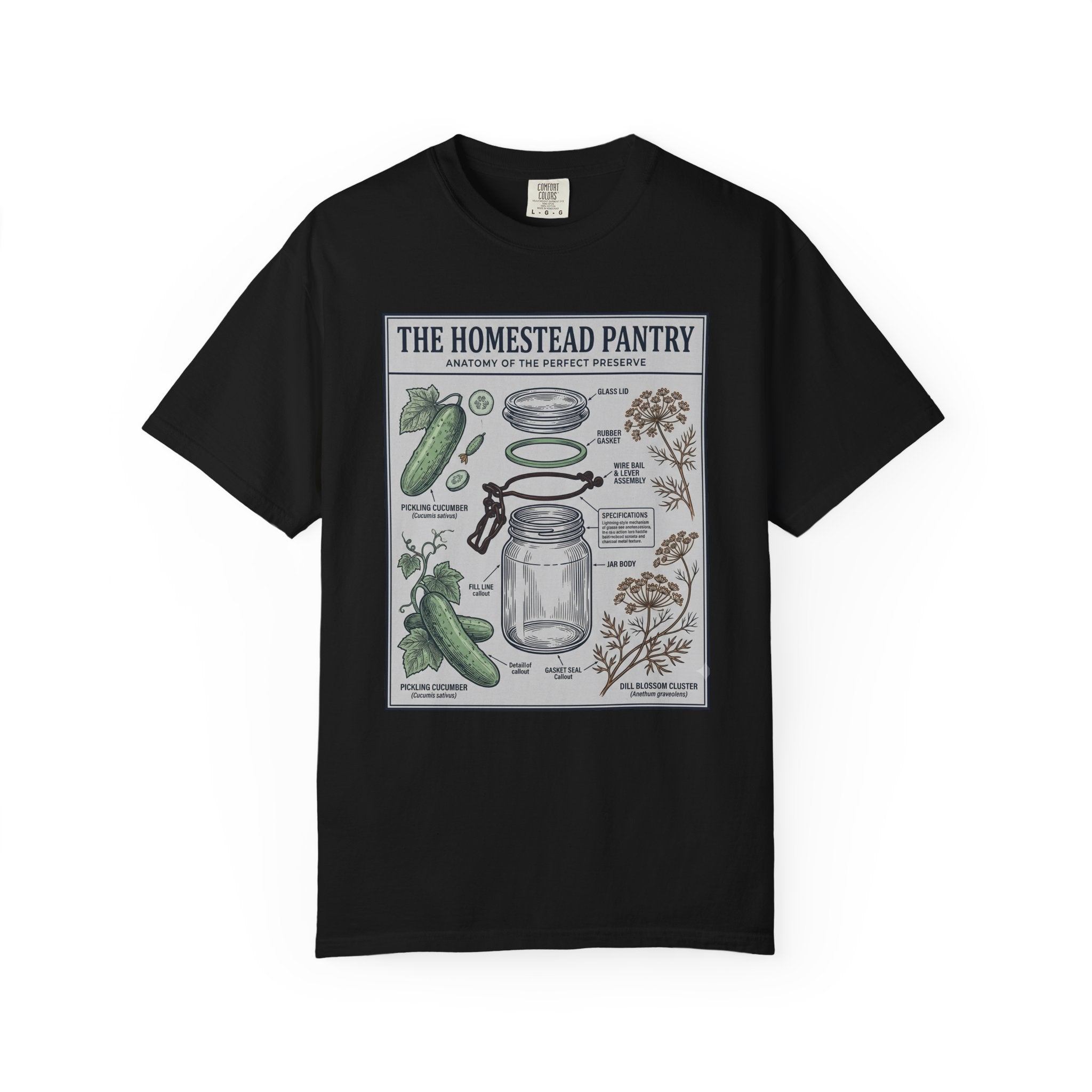 The Homestead Pantry T-Shirt