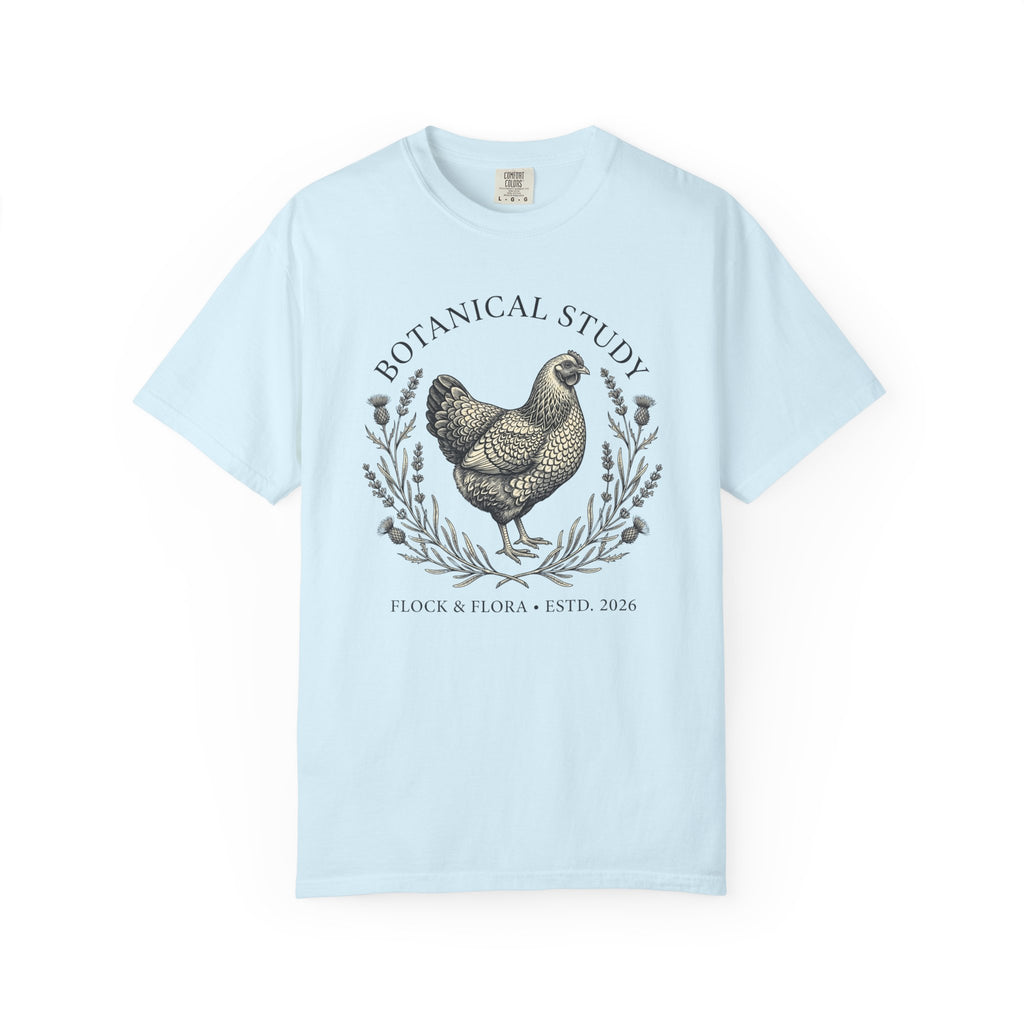 Botanical Study T-shirt