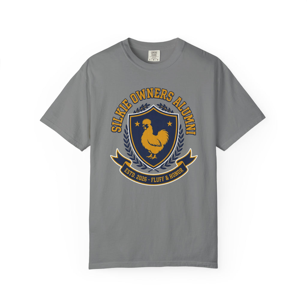 Silkie Owners Alumni T-Shirt