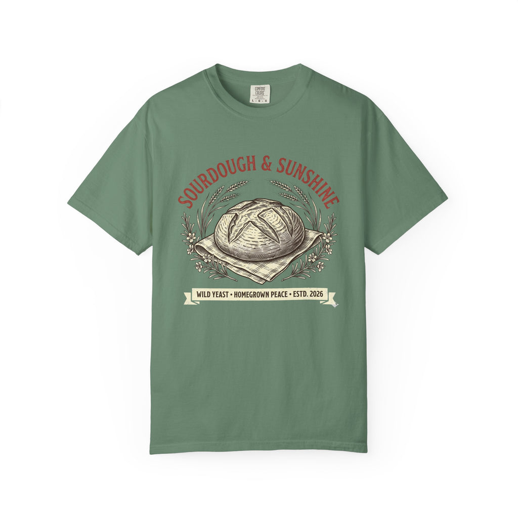 Sourdough & Sunshine T-shirt