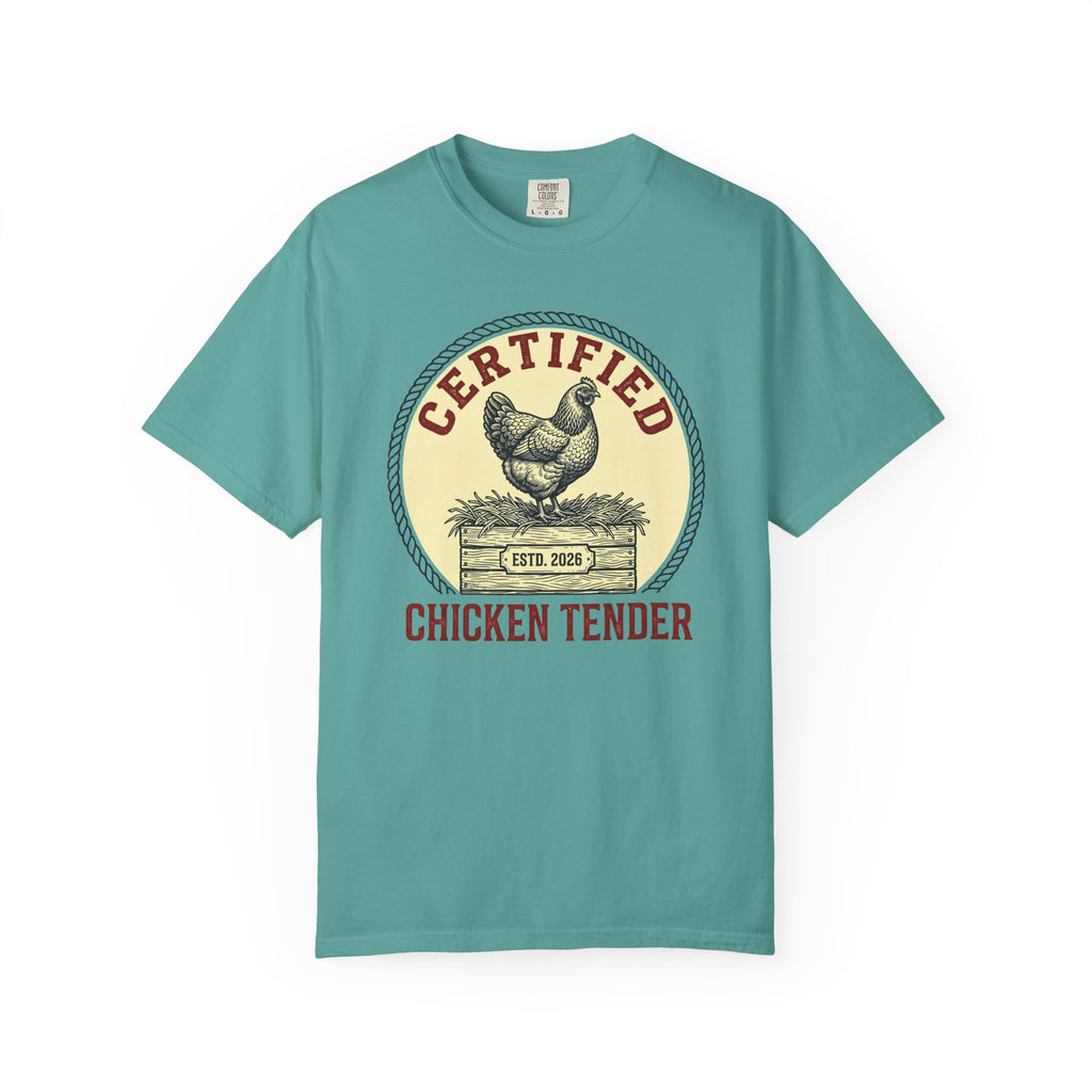 Certified Chicken Tender V2 T-shirt