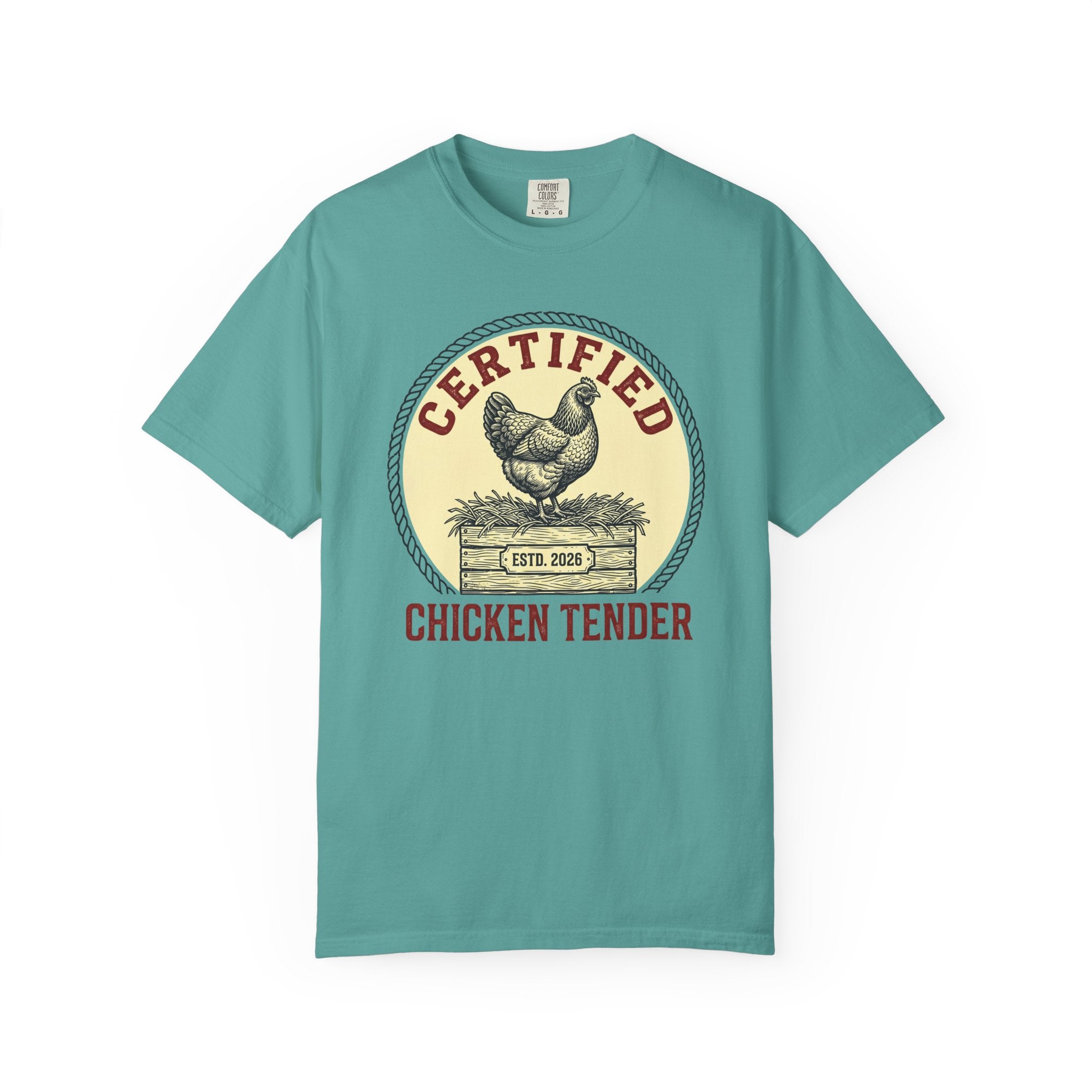 Certified Chicken Tender V2 T-shirt