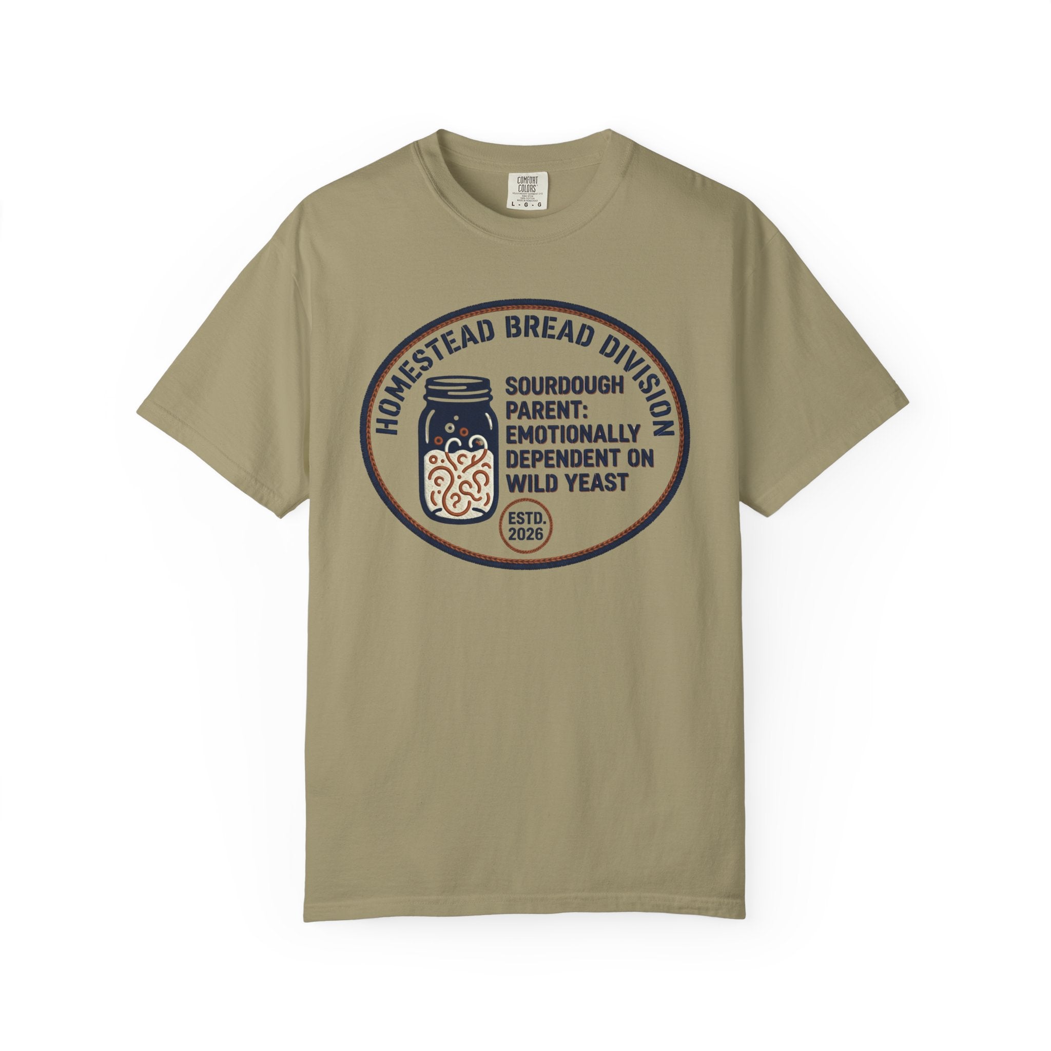 Homestead Bread Division T-shirt