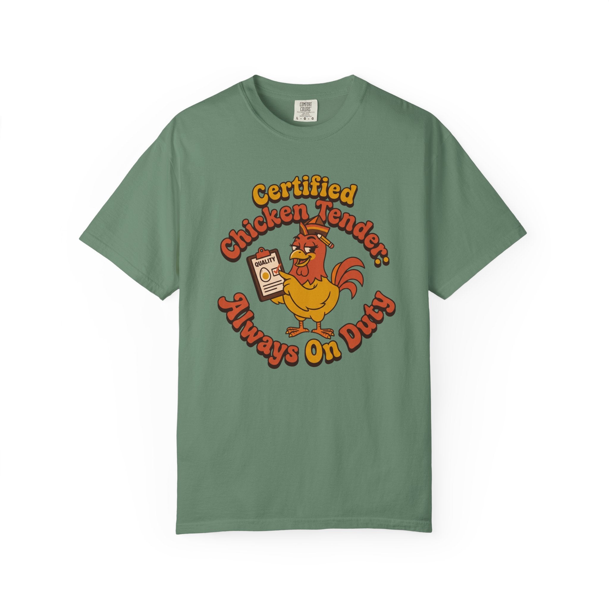 Certified Chicken Tender T-shirt
