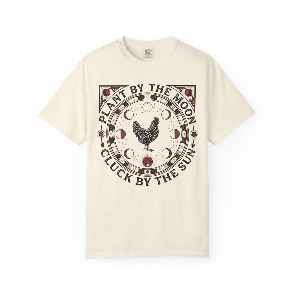 Plant By The Moon T-shirt