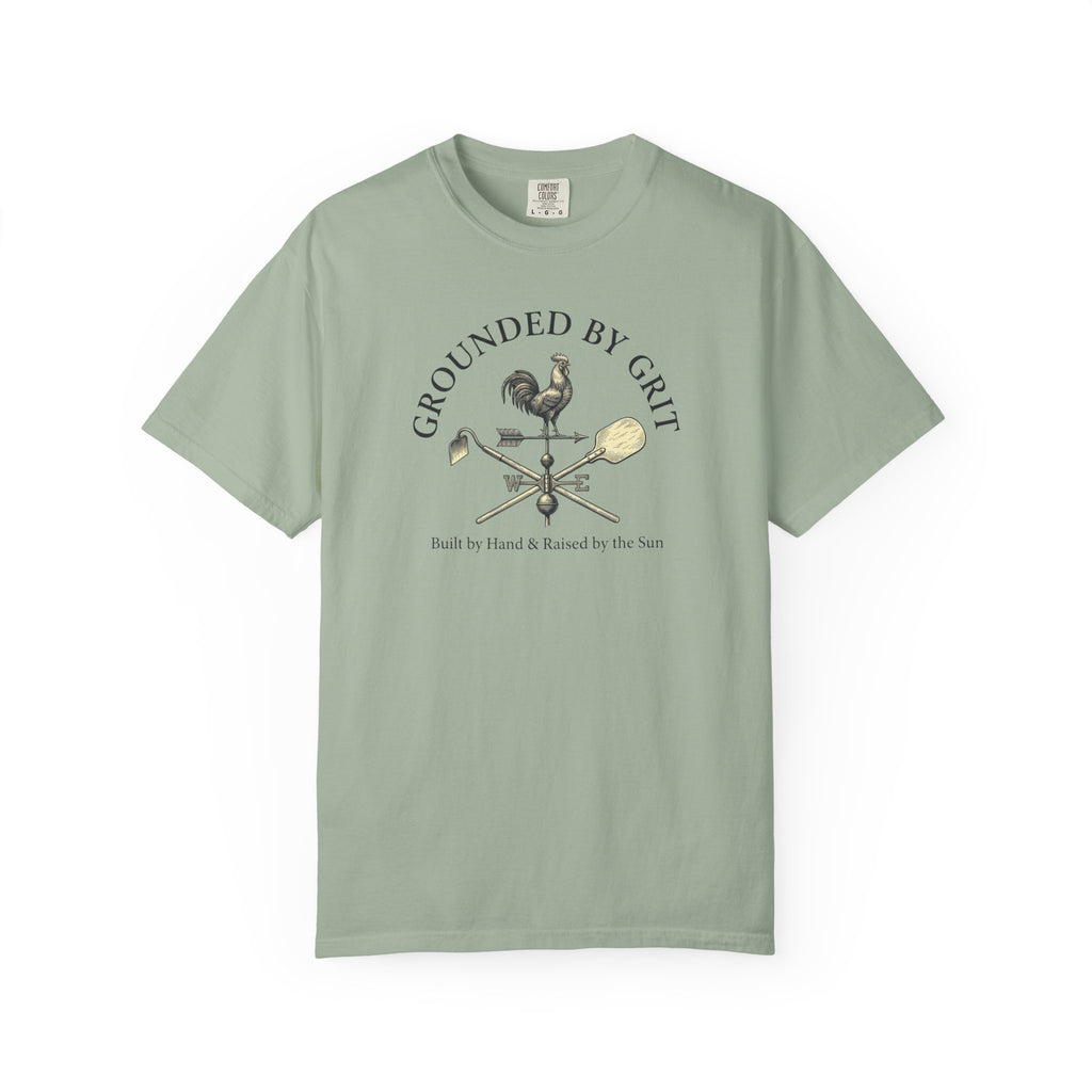 Grounded By Grit T-shirt