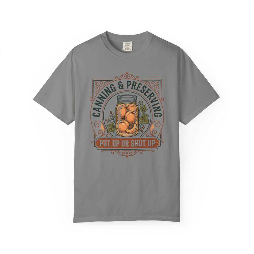 Canning & Preserving T-shirt