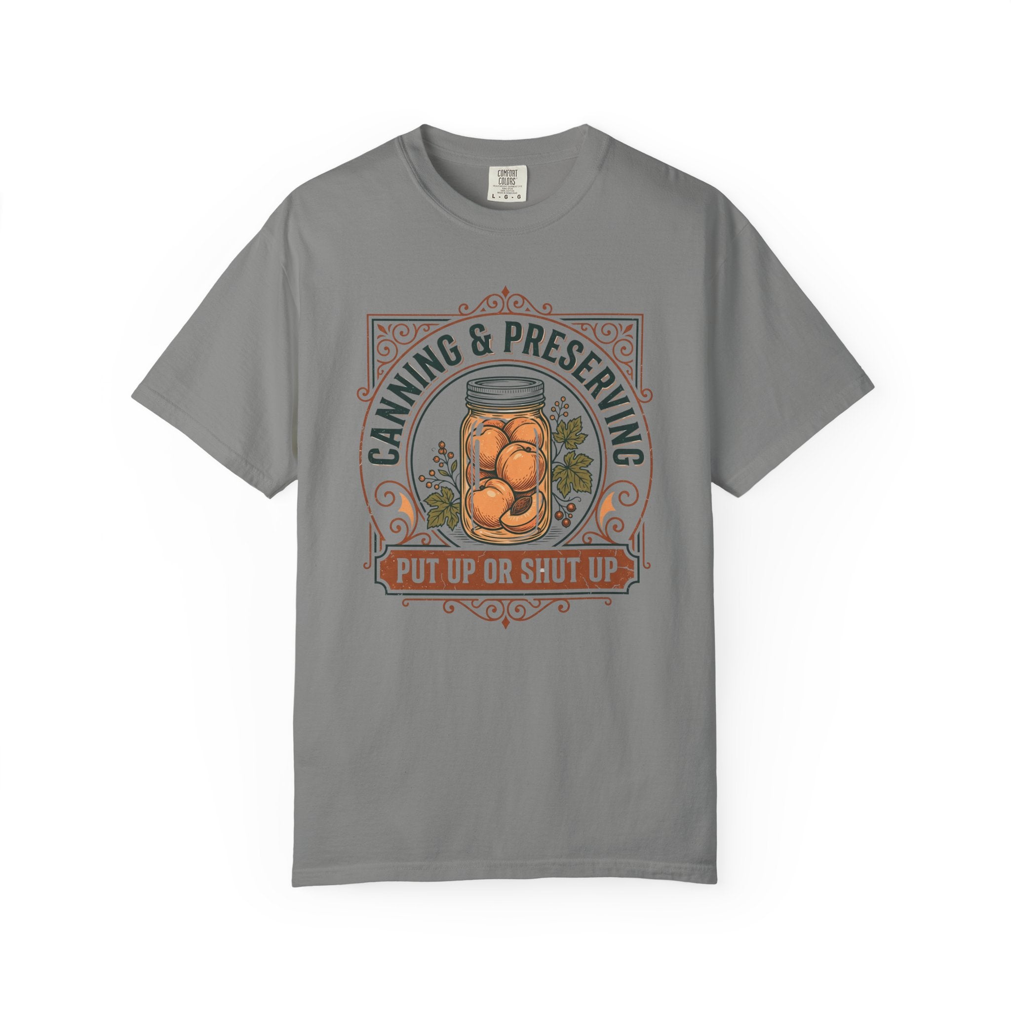 Canning & Preserving T-shirt