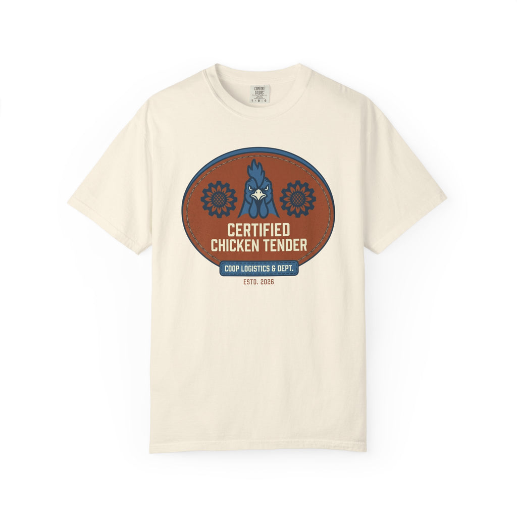Certified Chicken Tender T-shirt