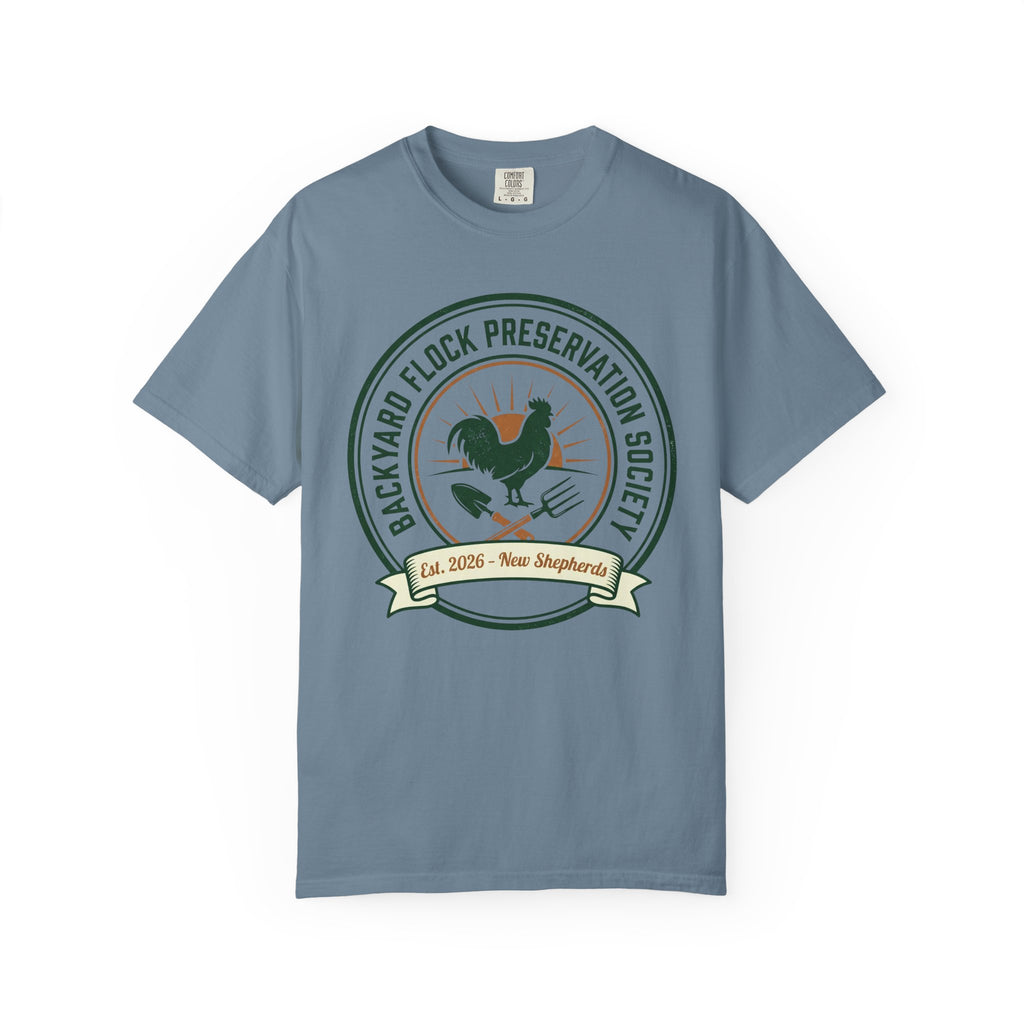Backyard Flock T-shirt
