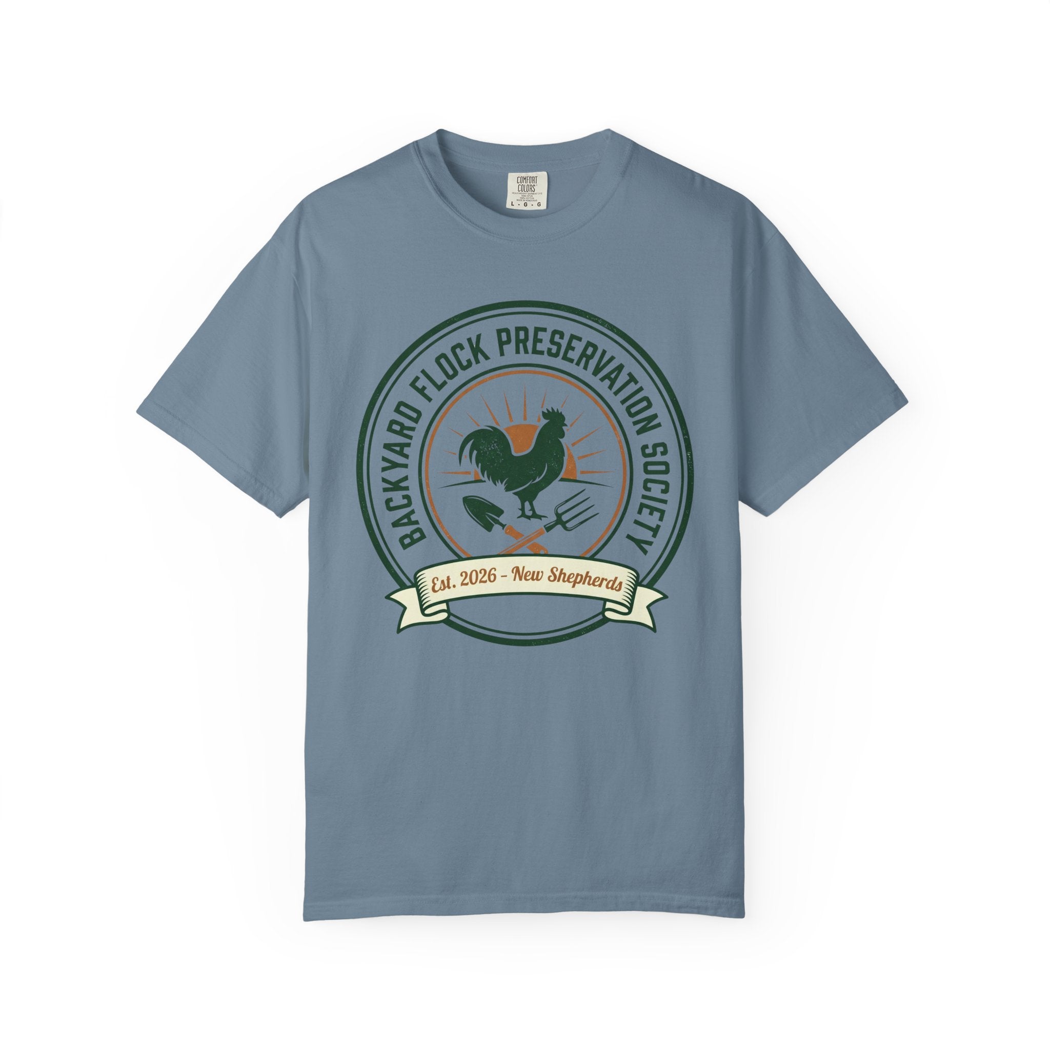 Backyard Flock T-shirt