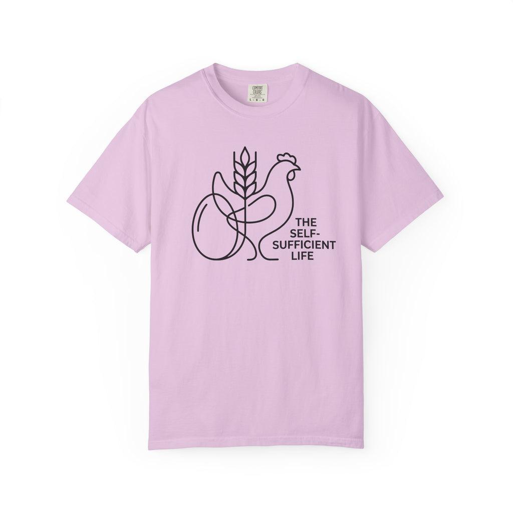 The Self-Sufficient Life T-Shirt