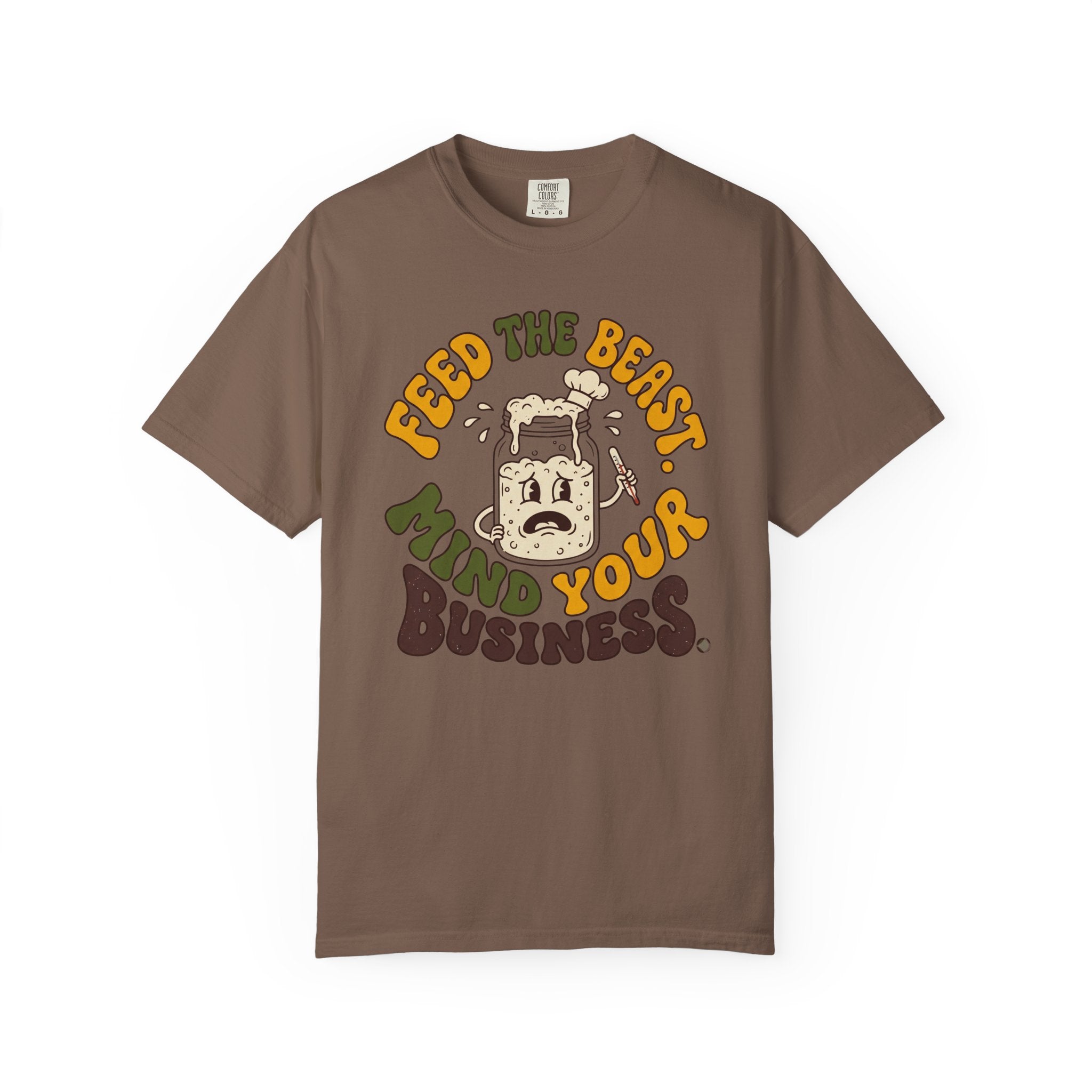 Feed The Beast T-shirt