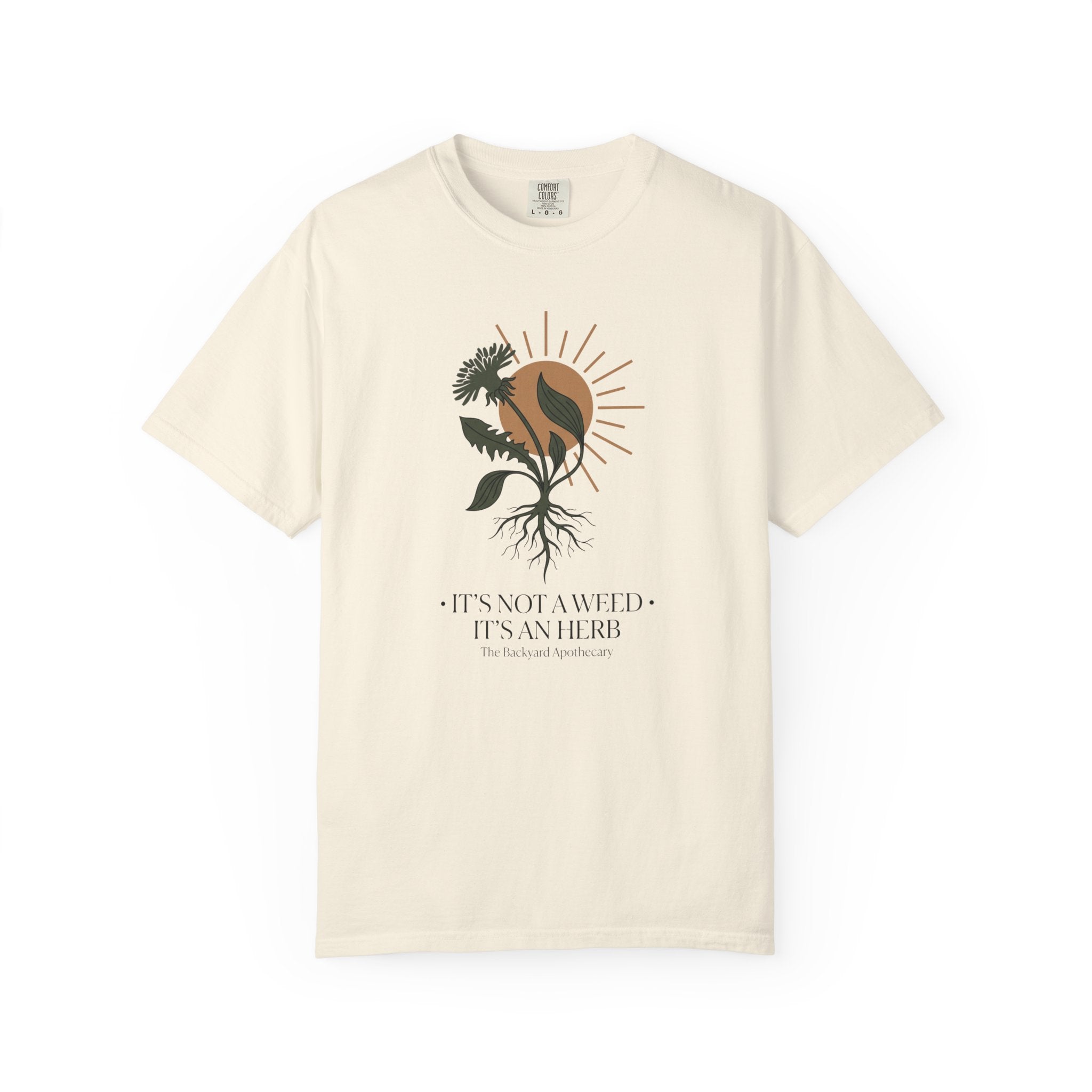 It's An Herb T-shirt
