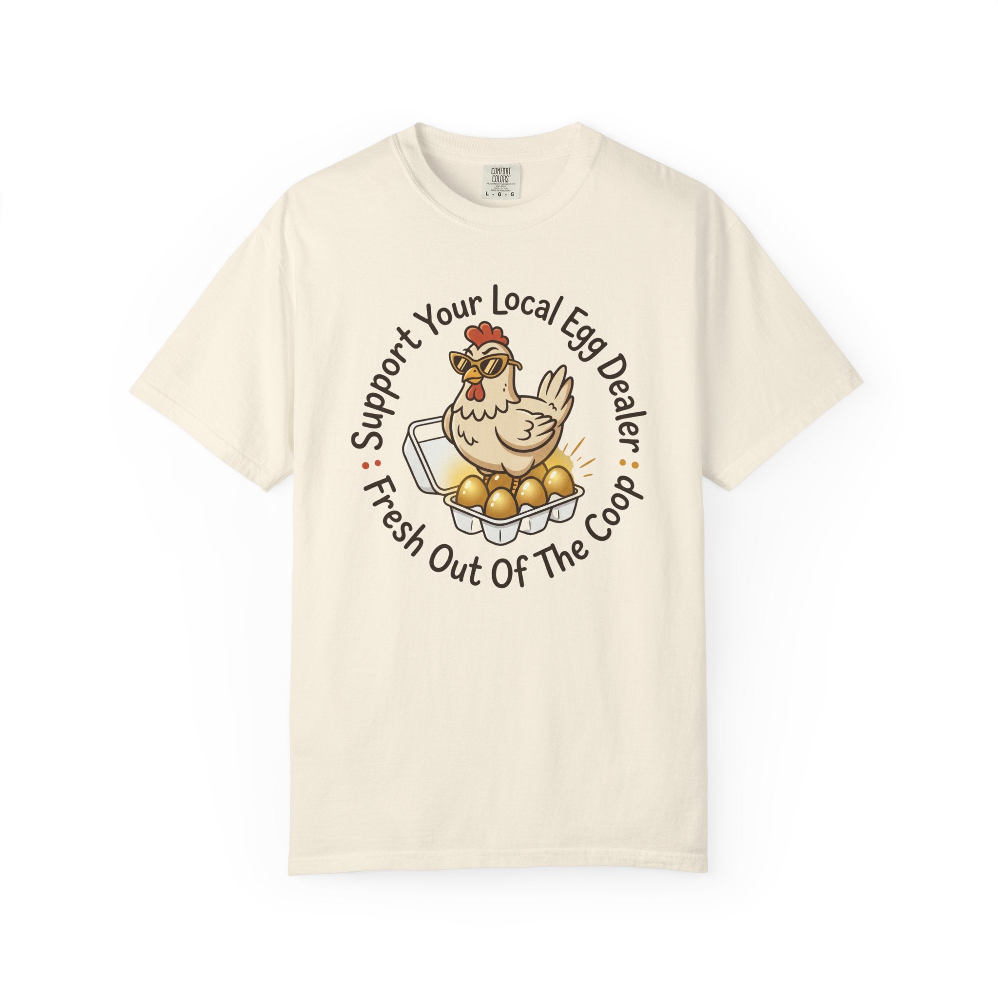 Fresh Out Of The Coop T-Shirt