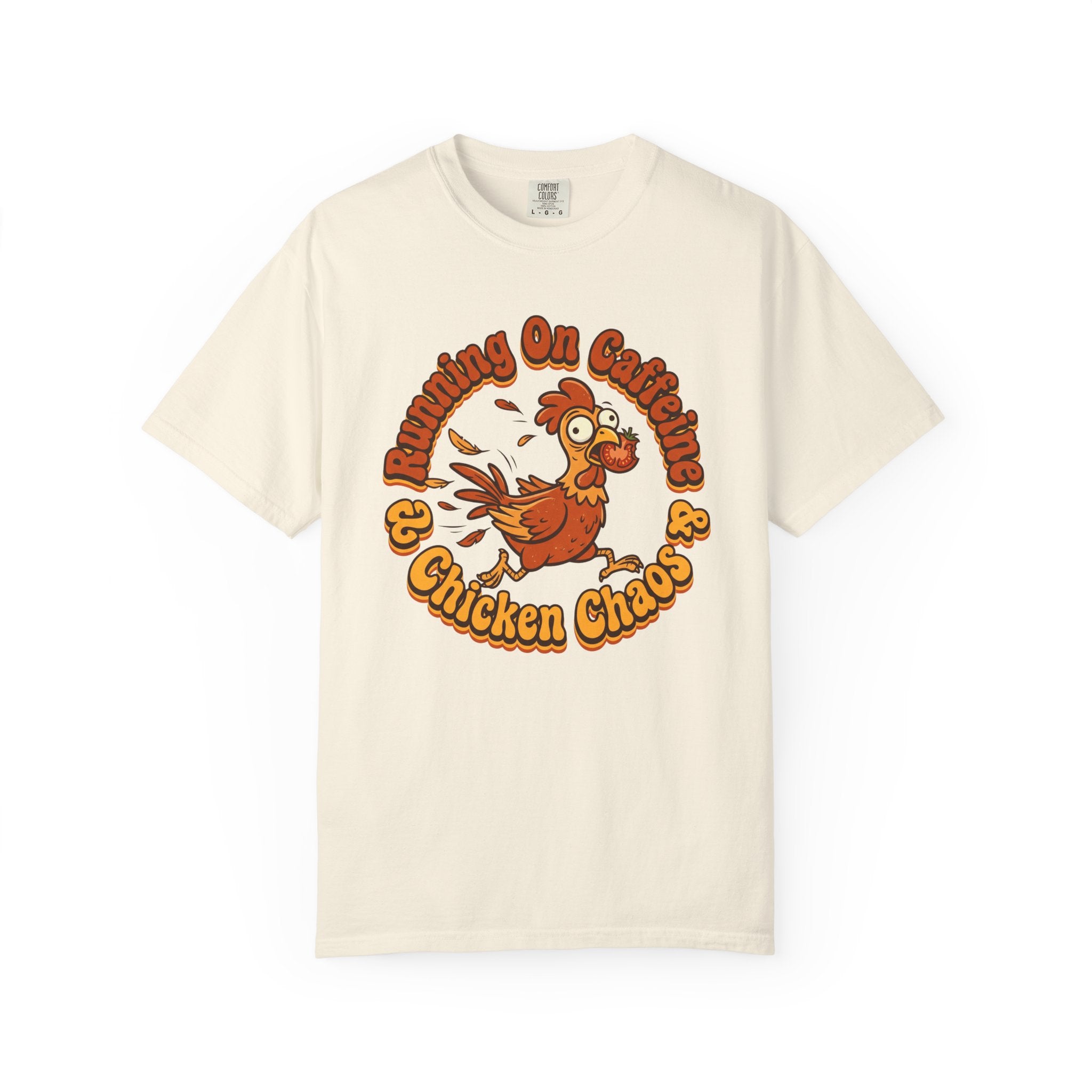 Chicken Chaos T-shirt